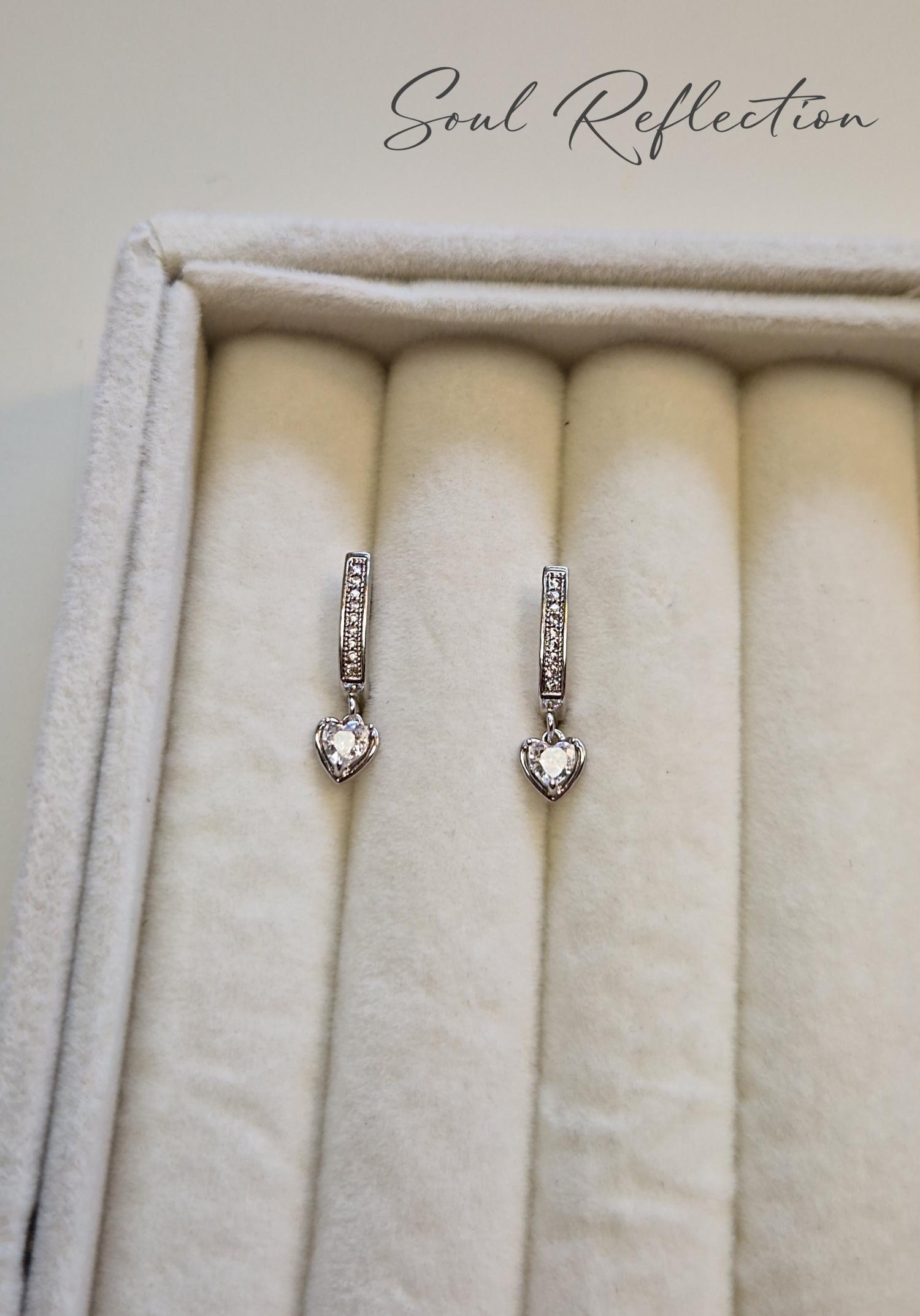 Små hjertekrystaller